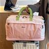 Borsa per laptop con ruote, valigetta con ruote per ufficio e viaggi, uomo e