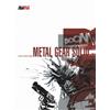 L'ARTE DI METAL GEAR SOLID, volume unico ed. Magic Press NUOVO