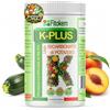 FITOKEM K-Plus 1kg - Bicarbonato di Potassio Puro Aiuto per Piante e Agricoltura