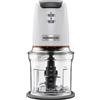 Kenwood EasyChop CHP61.000WH, Tritatutto a Quattro Lame, Ciotola da 0.5L, Aziona