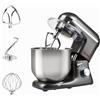 Girmi IM46 Impastatrice Planetaria, 1800 W Max, 8 Litri, 6 Velocità, Pulse, Cont