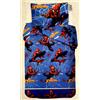 Novia Parure Copripiumino Singolo Spiderman Marvel Novia 1 Piazza 100% Cotone Sacco