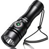 Wurkkos DL02 Torcia Subacquea Ricaricabile, 3000 Lumen LED Super Luminosa Luce T