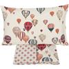 Gabel Completo Letto, Blu Wonderland, Matrimoniale