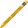 Caran d'Ache NEOCOLOR II 020 GOLDGEL/GOLDEN YELLOW (7500.020) / Pastelle 10 pezzi (1 confezione) / in cera acquerellabile/Per carta cartone vetro legno pelle tessuto pietra