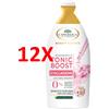 Lx27ANGELICA 12 X L'angelica Beauty Essence Bagnodoccia Tonic Boost Collagene Con Estratto D