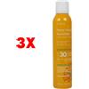 Pupa 3 X Pupa Solare Spray Invisibile Corpo, Capelli, Cuoio Capelluto Spf30 200 Ml A