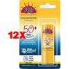 Prep 12 X Prep Solare Stick Protettivo Contorno Occhi, Labbra E Zone Sensibili Spf50
