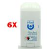 Infasil 6 X Infasil Deodorante Stick Extra Delicato 50 Ml Antimacchia