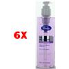Venus 6 X Venus Gel Micellare Detossinante Detergente Viso Occhi Labbra 200 Ml Strucc