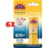 Prep 6 X Prep Solare Stick Protettivo Contorno Occhi, Labbra E Zone Sensibili Spf50+