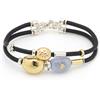 Misani Bracciale Misani Donna Symphonia in Argento Calcedonio B2135C