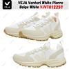 VEJA Taglia unisex VEJA Venturi White Pierre beige bianco VJVT012257