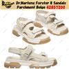 Dr. Martens Sandali Dr.Martens Forster II pergamena beige 42857200
