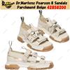 Dr. Martens Sandali Dr.Martens Pearson II pergamena beige 42858200