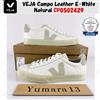 VEJA Taglia unisex VEJA Campo Leather E-White Natural CP0502429