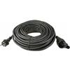 EMOS - Cavo di prolunga IP44 20 m - 1 presa Schuko - Impermeabile, resistente ag