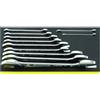 Stahlwille BANDEJA TCS LLAVES FIJAS - TCS 10/11,6X7-34X36