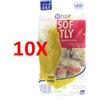 TULIP 10 X Tulip Softly Guanti Felpati In Lattice 1 Paio Misura 8-8,5