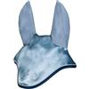 HKM Monaco Bit Cuffietta antimosche Grigio Blu Pony