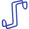 Tough 1 Gancio da 10,2 cm, blu reale