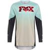 Fox Racing Felpa Fox 360 Drip Turquoise XXL