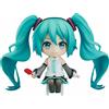 Good Smile Company VOCALOID - Piapro Characters Hatsune Miku NT Akai Hane Nendoroid Swacchao Figure