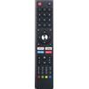 ALLIMITY Telecomando Sostituzione adatta per Kunft United OK. LED32HS72A9 LED42H