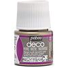 Pebeo Deco nacarado, Color Castagna, 45 ml