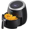Kitchen Move Friggitrice elettrica senza olio 2000W STORM