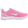 Nike Flex Experience RN 8 GS, Scarpe da Atletica Leggera Donna, Multicolore Rise/White/Pink Foam 600), 36 EU