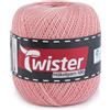 cyclingcolors filato di cotone per uncinetto 100 g lunghezza 580 m pizzo maglia, polvere