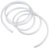 Wandefol Tubo in PVC trasparente e flessibile in gomma Wandefol per pompa di irrigazione