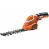 BLACK+DECKER Sfoltirami a Batteria Litio Lunghezza lama 15 cm, Impugnatura Ergon