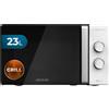 Cecotec Forno a Microonde con Grill ProClean 4110 da 23 Litri, 700W di potenza,