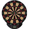 Best Sporting - Bersaglio elettronico per freccette Bristol, con 6 freccette, fu
