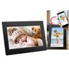 Denver Cornice digitale DENVER PFF-1015BLACK con Wi-Fi. 10.1 Pollici. Timer.