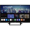 Smart Tech Smart TV 32 Pollici HD Ready LED Web OS 32HW01V1