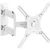 ONKRON Supporto TV Parete Girevole 32"-65", 35 kg, max VESA 400x400, M4-W | Brac