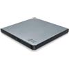 Hitachi-LG GP57 External DVD Drive, Slim Portable DVD Player/Writer for Laptop/D