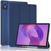 ProCase Cover per Lenovo Idea Tab Pro 12,7 Pollici 2025 con Portapenne, Custodia