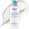 Eucerin Atopi Control Emulsione Corpo Lenitiva Intensiva 400 Ml, Crema Dermatite
