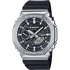 G-SHOCK Casio G-SHOCK GBM-2100-1AER Acciaio Solare Bluetooth WR20ATM - 249eu listino