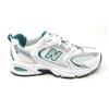New Balance 530 scarpe sportive unisex running MR530AB Bianco verde