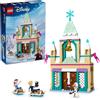 LEGO | Disney Frozen Castello di Ghiaccio di Arendelle, Giocattolo con Mini Bamb