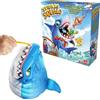 Goliath - SFIDA LO SQUALO - Gioco da Tavolo Interattivo per Bambini dai 4 Anni -