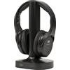 Trevi FRS 1480 R Cuffie TV Wireless Senza Fili, Portata Fino a 30 Metri, Ideale
