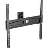 Meliconi SPACE SYSTEM TURN 400, Supporto TV Parete Inclinabile, Staffa per TV a
