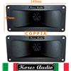 Kores Audio 2 Pezzi Kores Audio KPT-006 Tweeter Piezo Elettrici a Tromba 4/8 Ohm 2x 225W