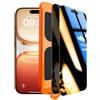TOCOL Privacy Pellicola Vetro Temperato per iPhone 17 Pro Max,iPhone 16 Pro Max,